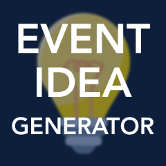 AI Event Idea Generator