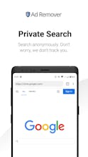 Ad Remover Privacy Browser gallery image