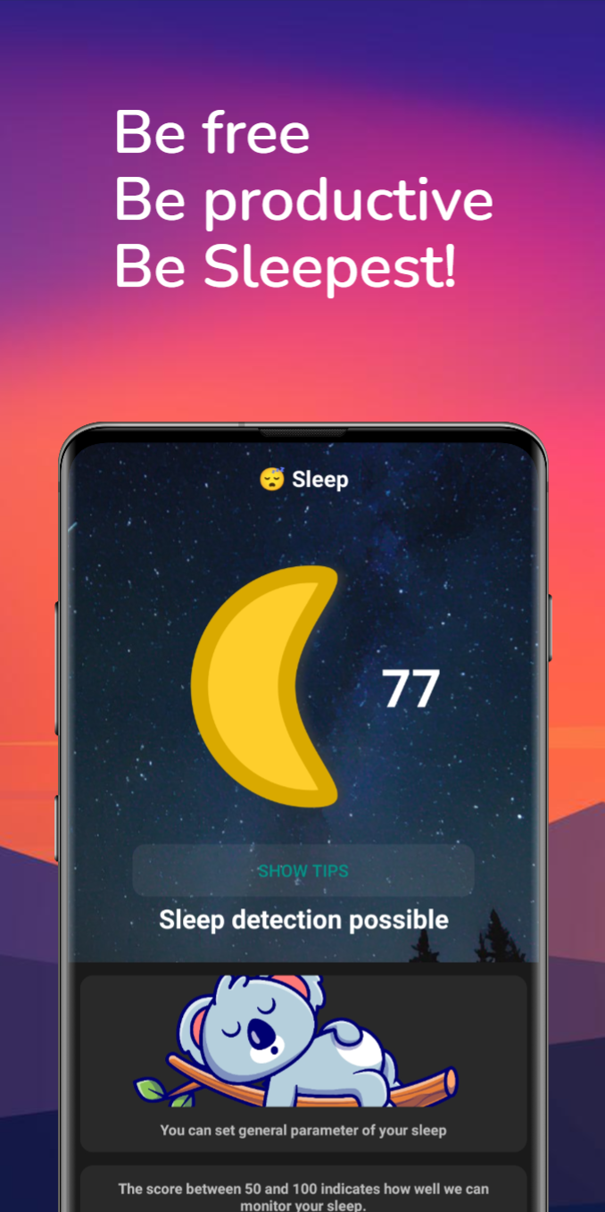 Sleepest gallery image