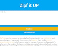 The Zipf Tool media 3