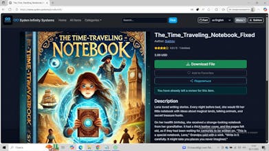 Syden Infinity Market gallery image