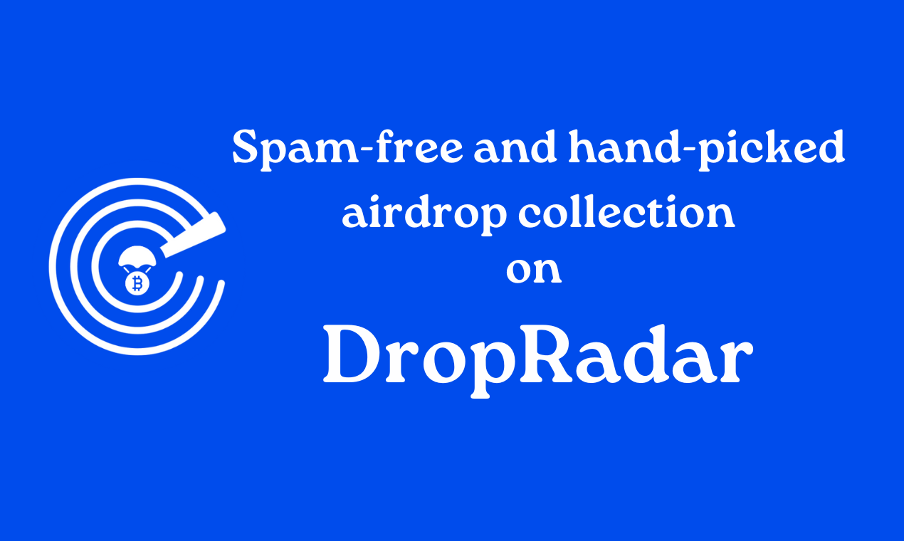 Drroparder - Handverlesener und spamfreier Krypto-Airdrop-Finder Medien 2