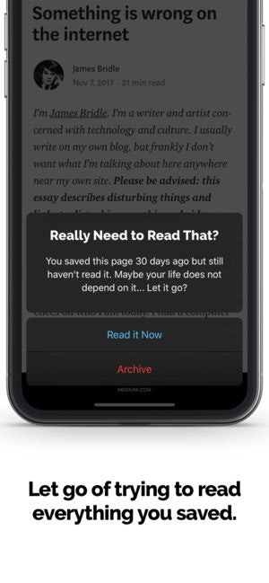 Reading Queue gallery image