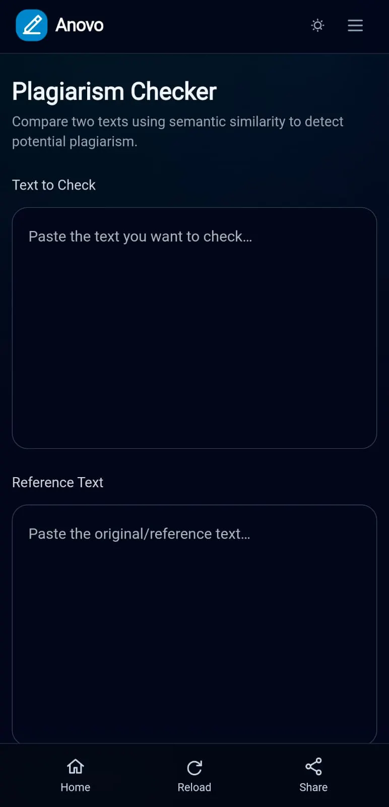 Anovo: AI Writing Tools gallery image