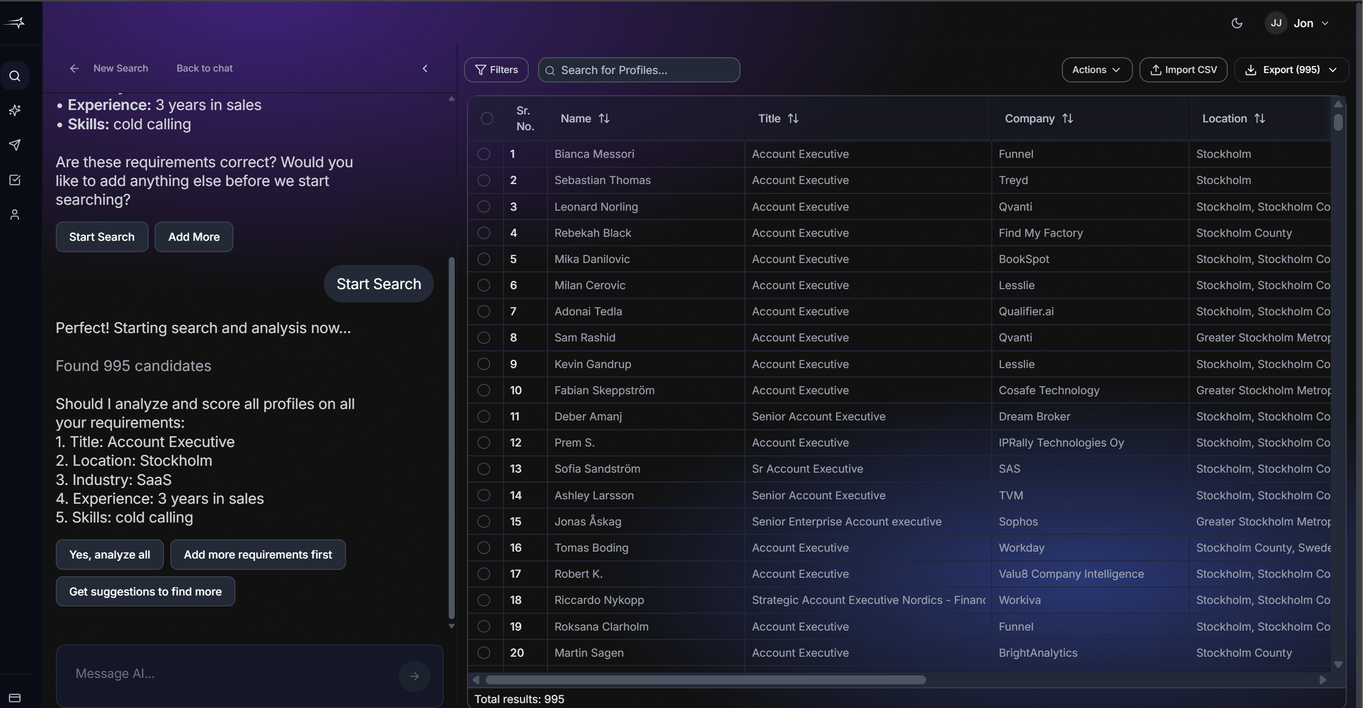 Instalent gallery image