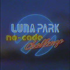 Luna Park No-Code Challenge logo