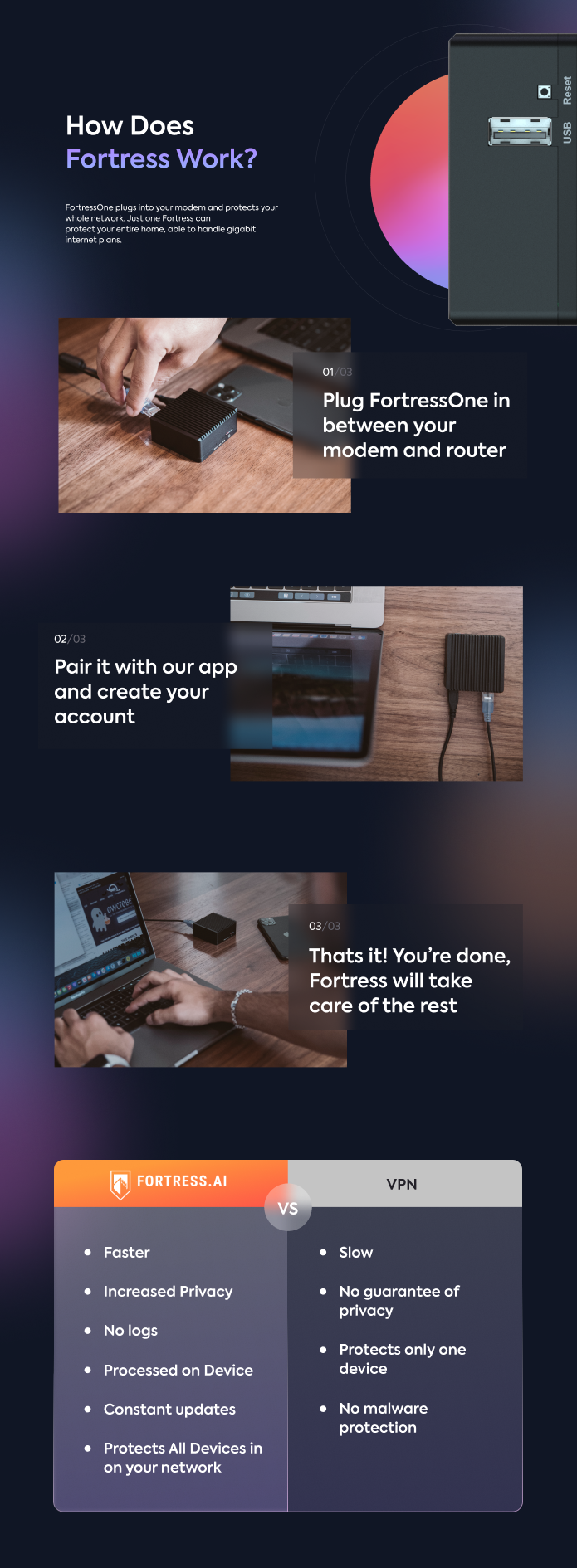 FortressOne gallery image