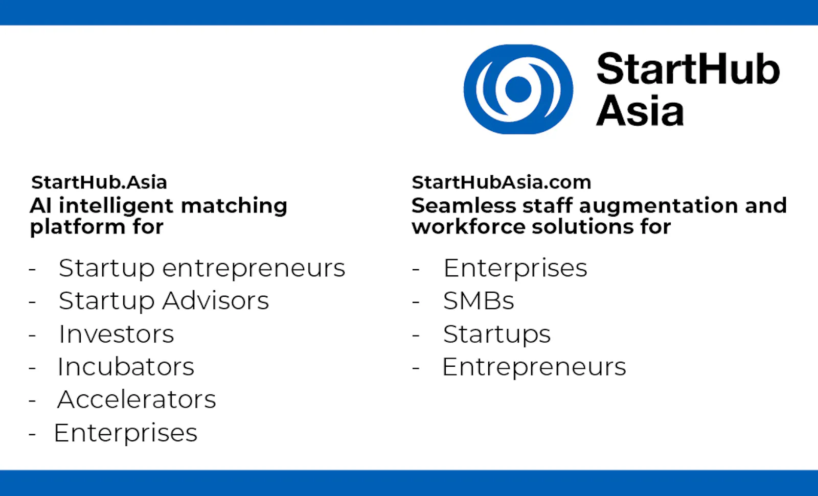 StartHub Asia Community screenshot 3