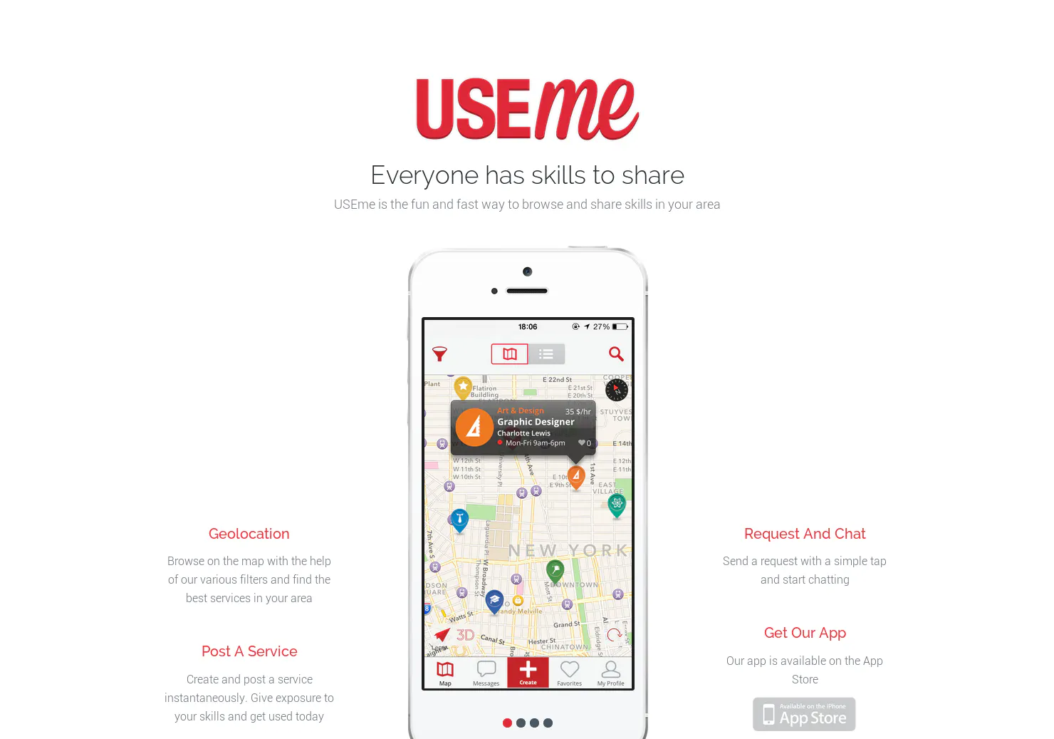 USEme