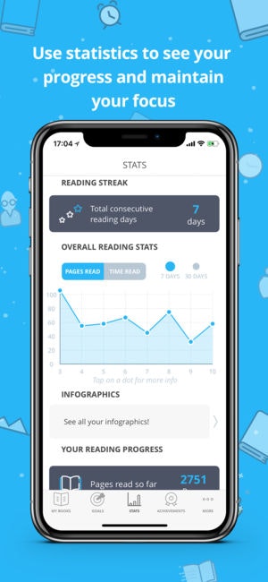 Bookly - Read More gallery image