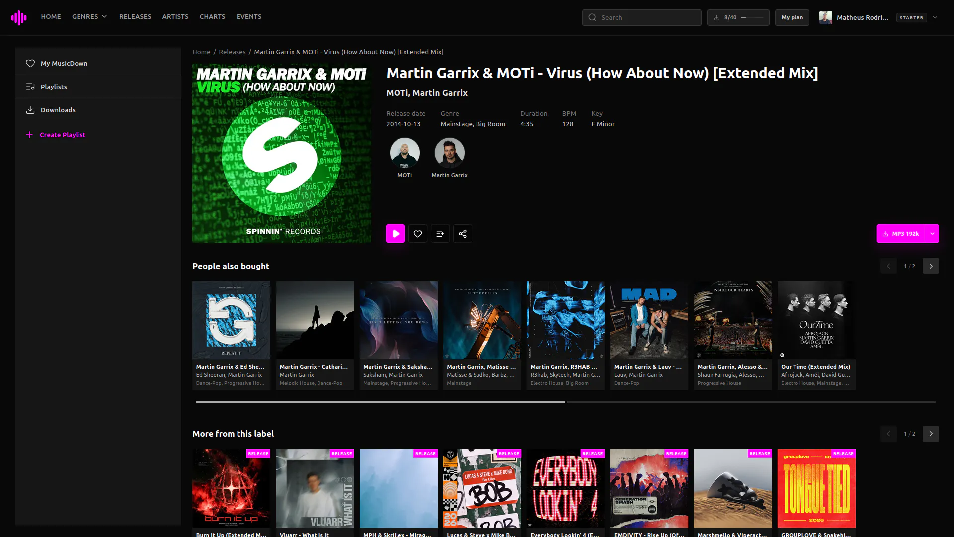 MusicDown gallery image
