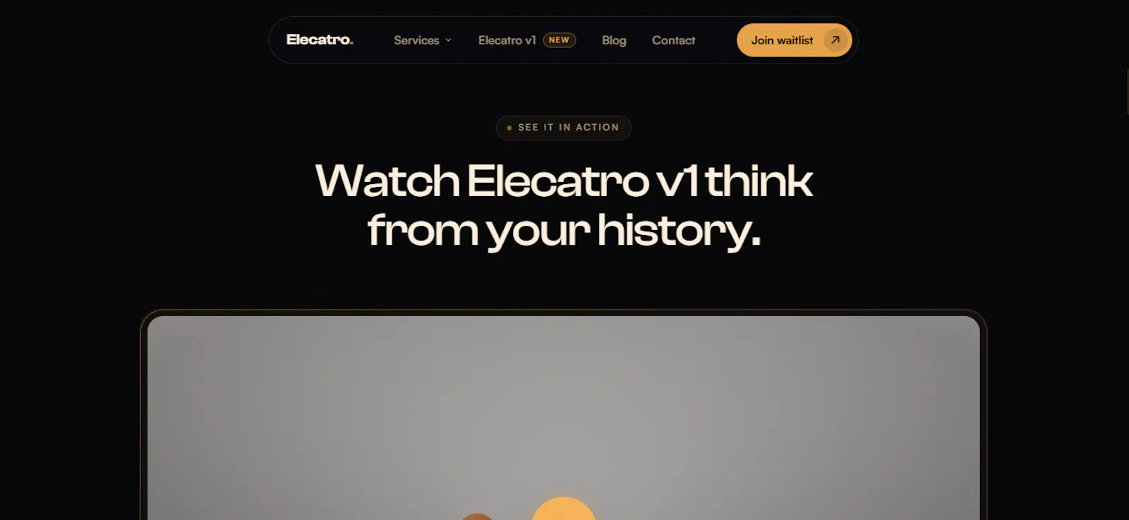 Elecatro v1 screenshot 4