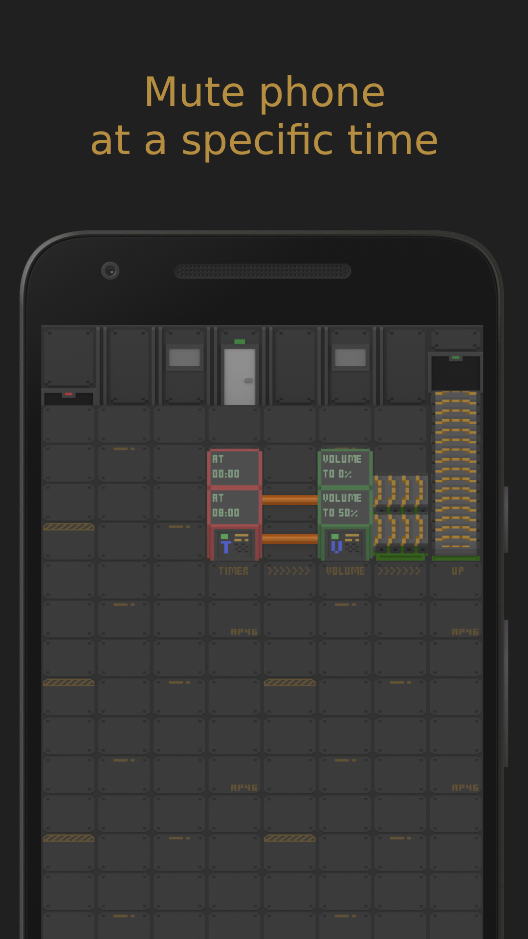 Automata gallery image