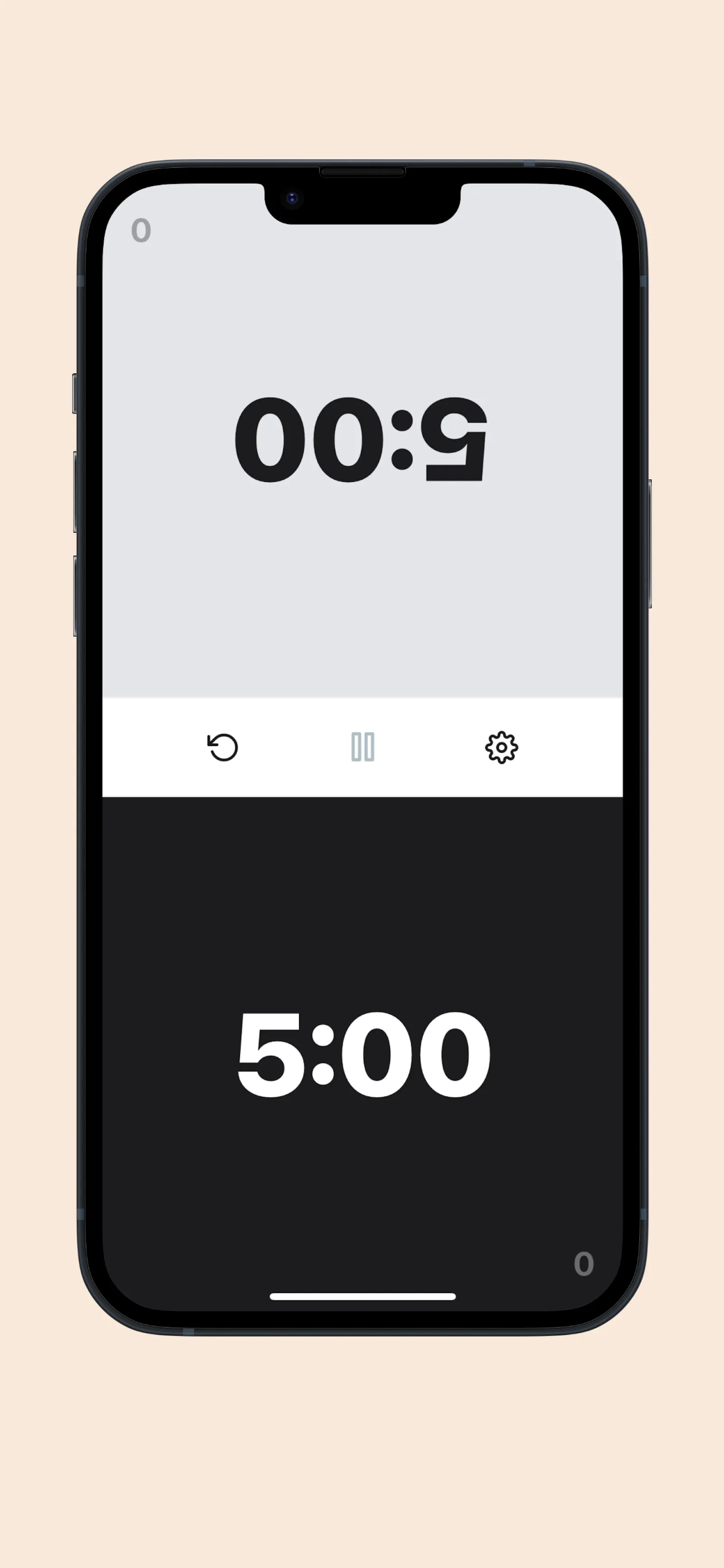 Chess Clock: Timer for Chess  screenshot 1