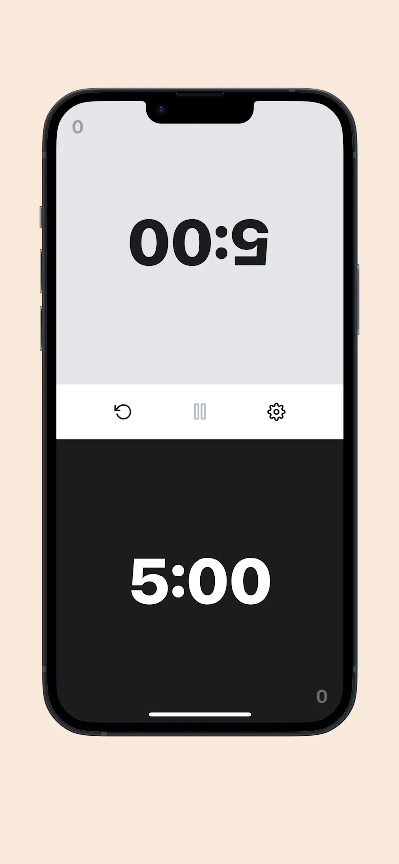Chess Clock: Timer for Chess  screenshot 1