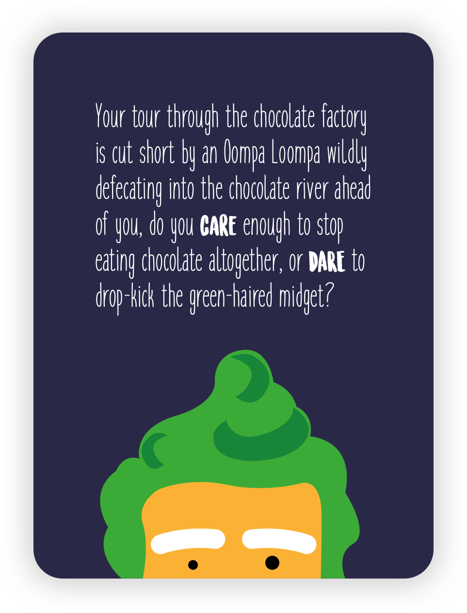 Your Dare Package gallery image