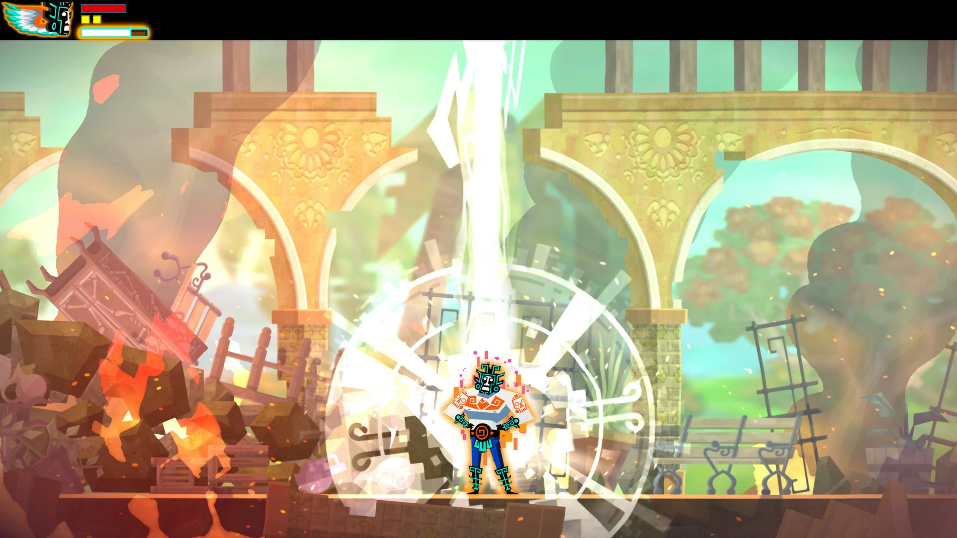 Guacamelee! gallery image