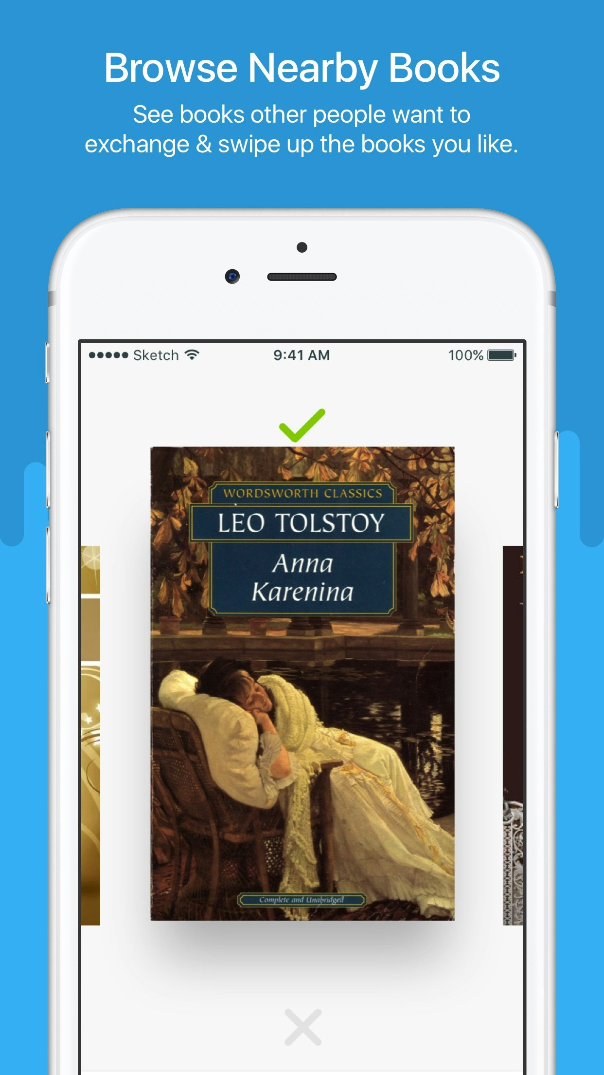 Swappy Books gallery image