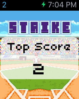 Pitch Out Baseball for Apple Watch gallery image