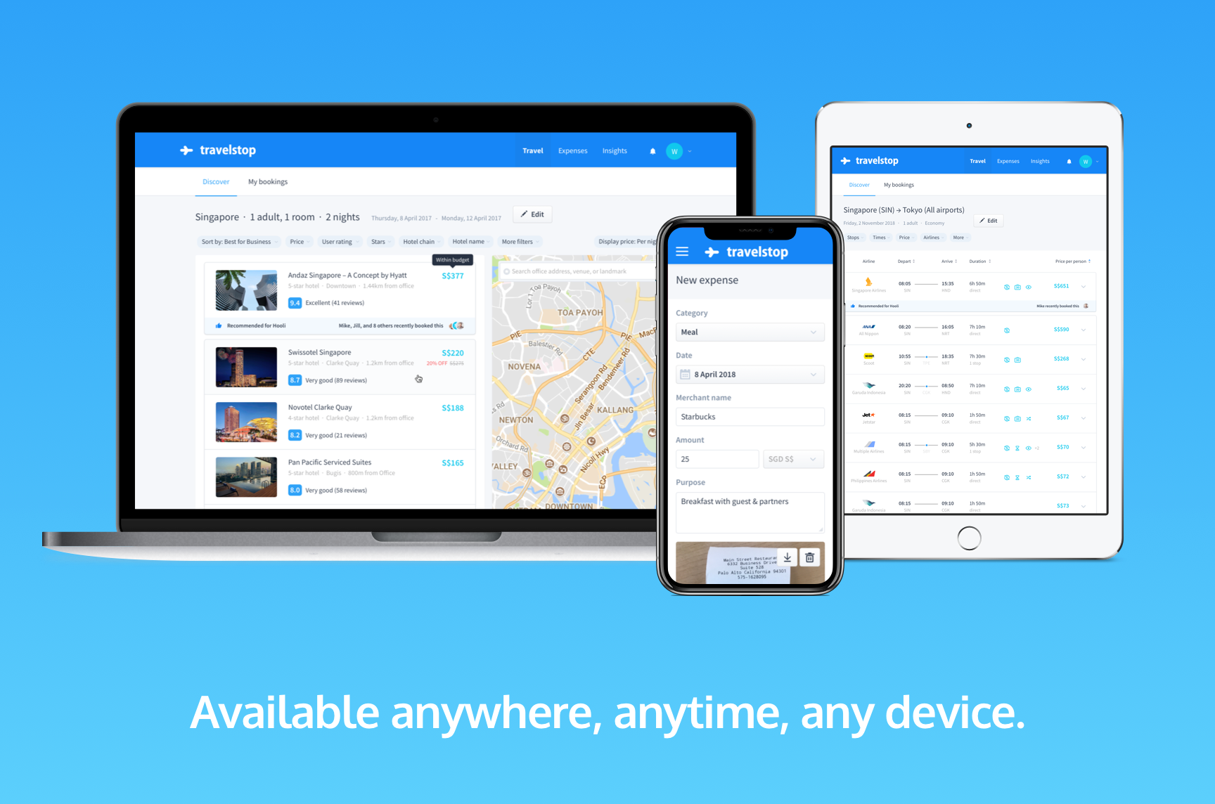 Travelstop gallery image