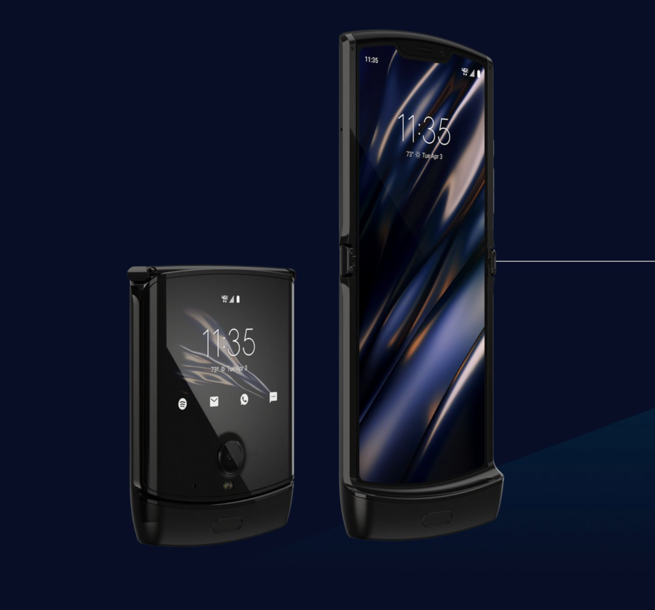 Motorola Razr The iconic flip phone returns as a foldable Product Hunt