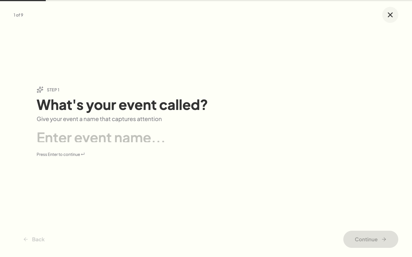 Tikiti — Event Management Platform - Screenshot 3 showing product features and functionality