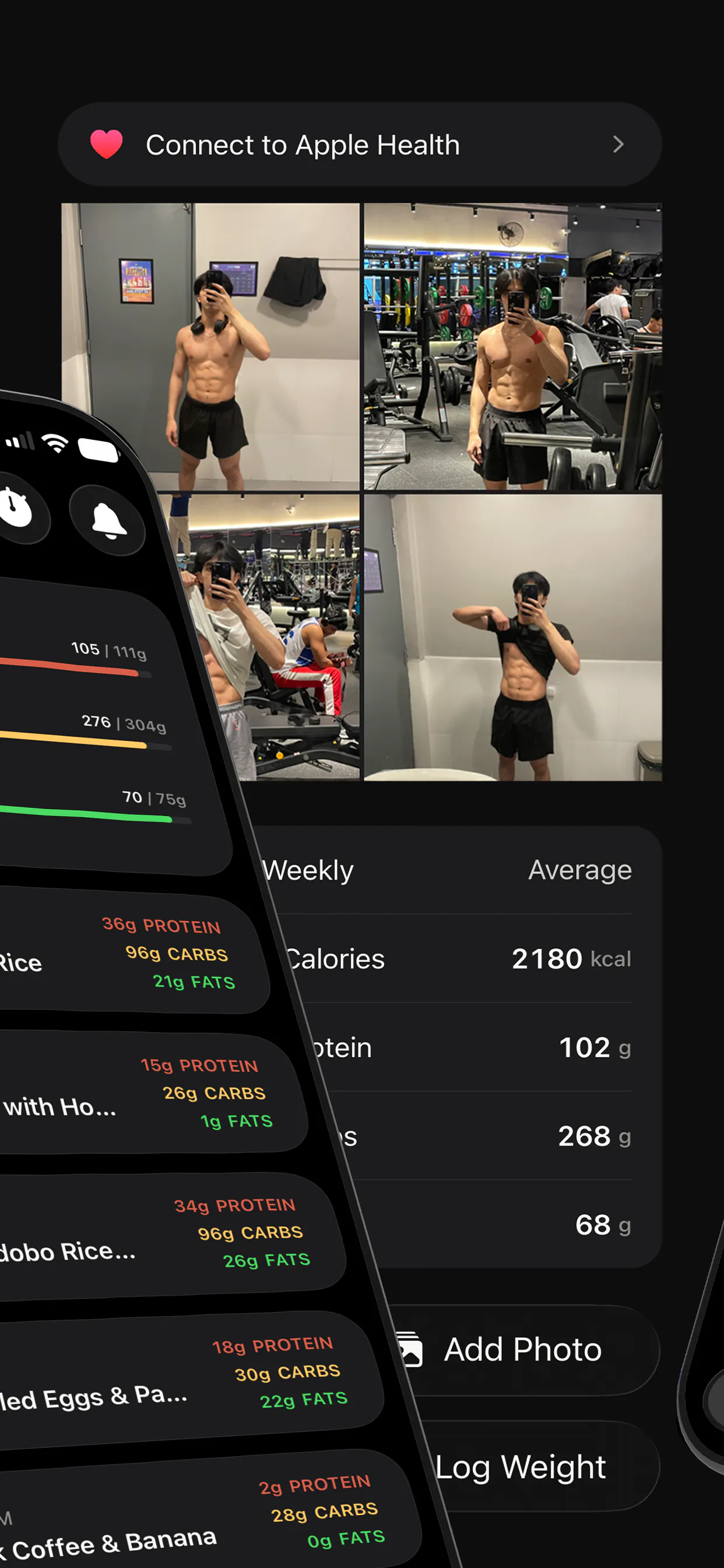 Coachr: Macro Tracker gallery image