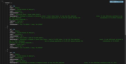 StatBasin API gallery image