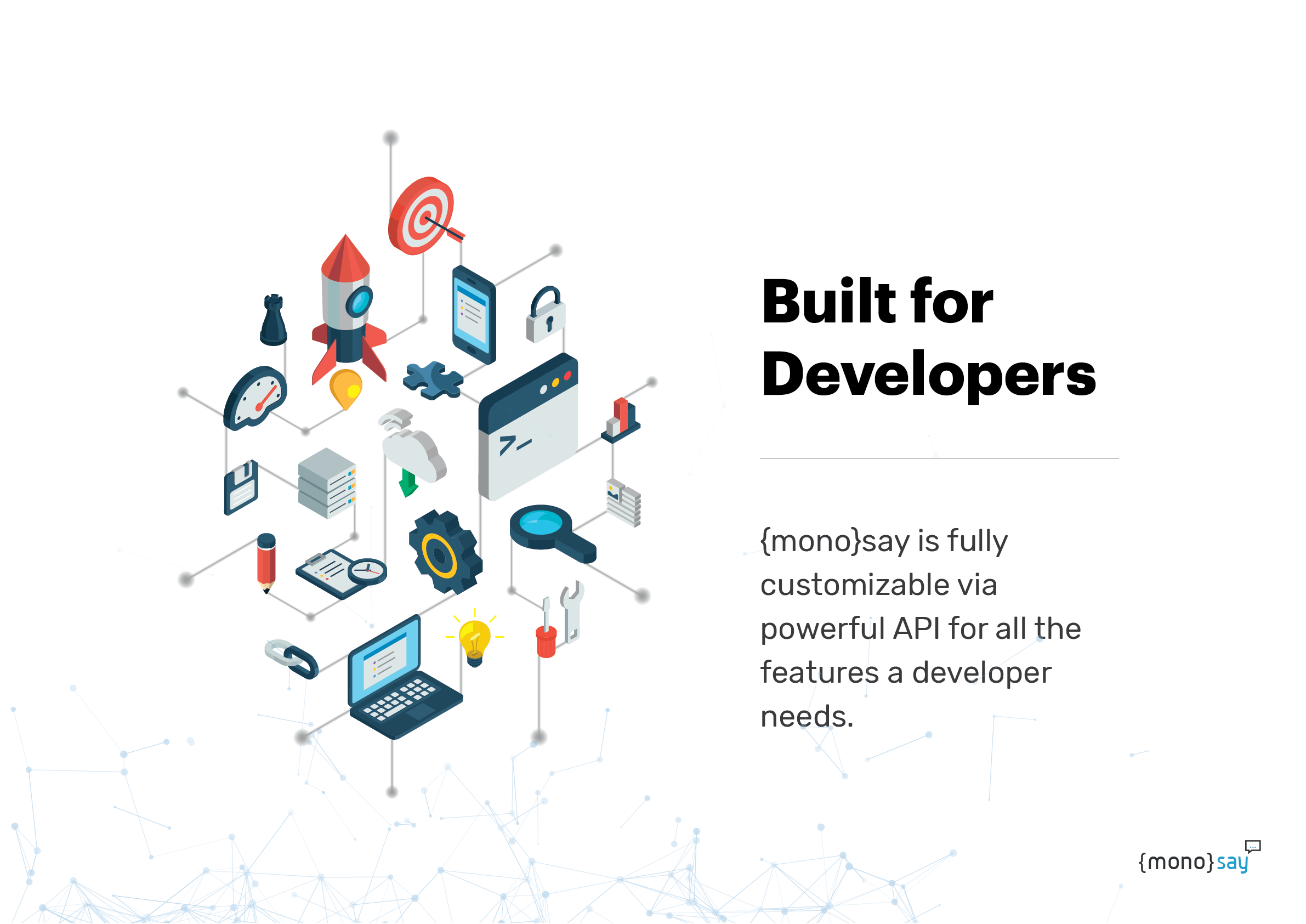 MonoSay gallery image