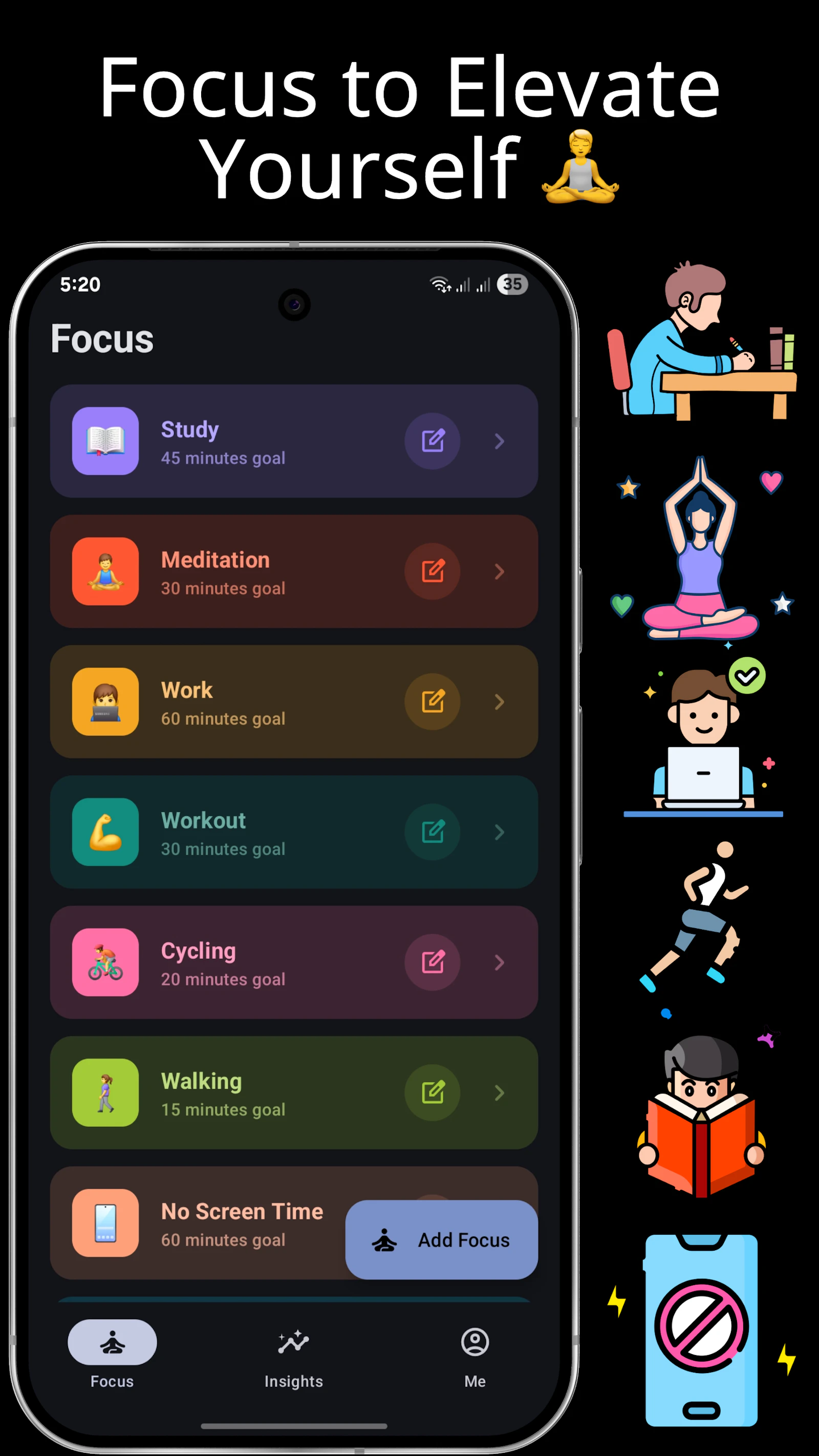 Dot screenshot 1