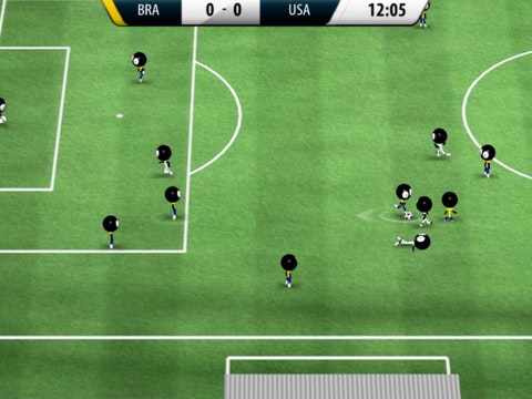 Stickman Soccer 2016 gallery image