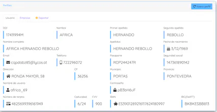 Generador de datos aleatorios gallery image