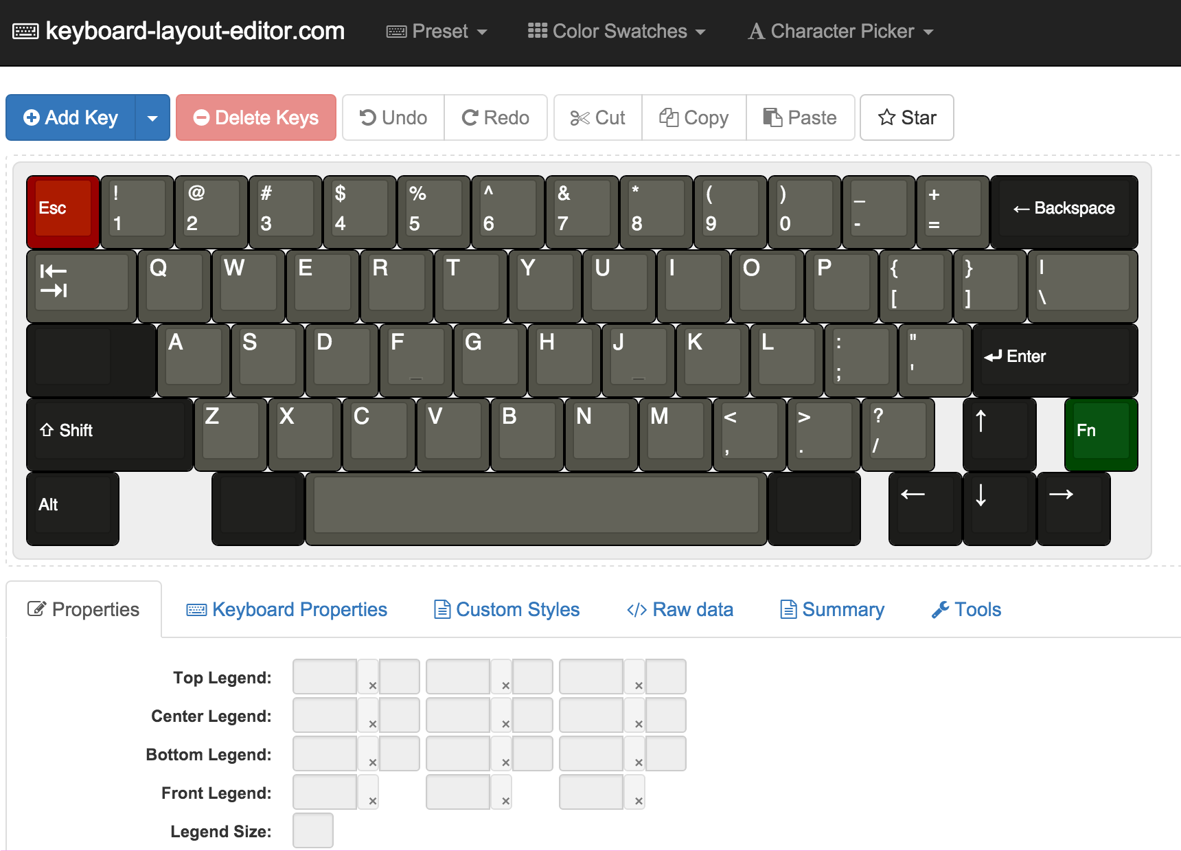 Create Your Own Keyboard Layout Windows 10 Design Talk