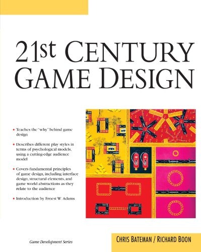 21st Century Game Design
