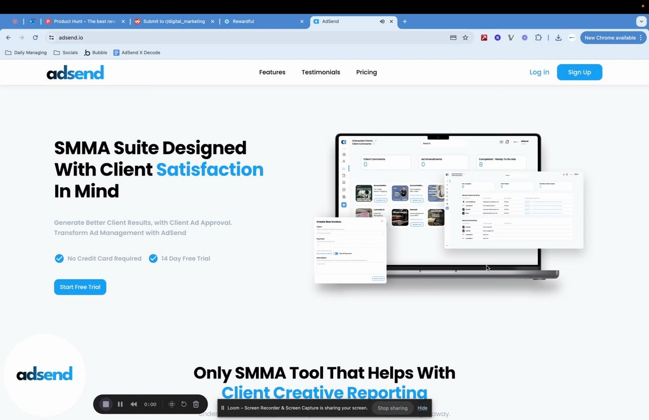 AdSend gallery image