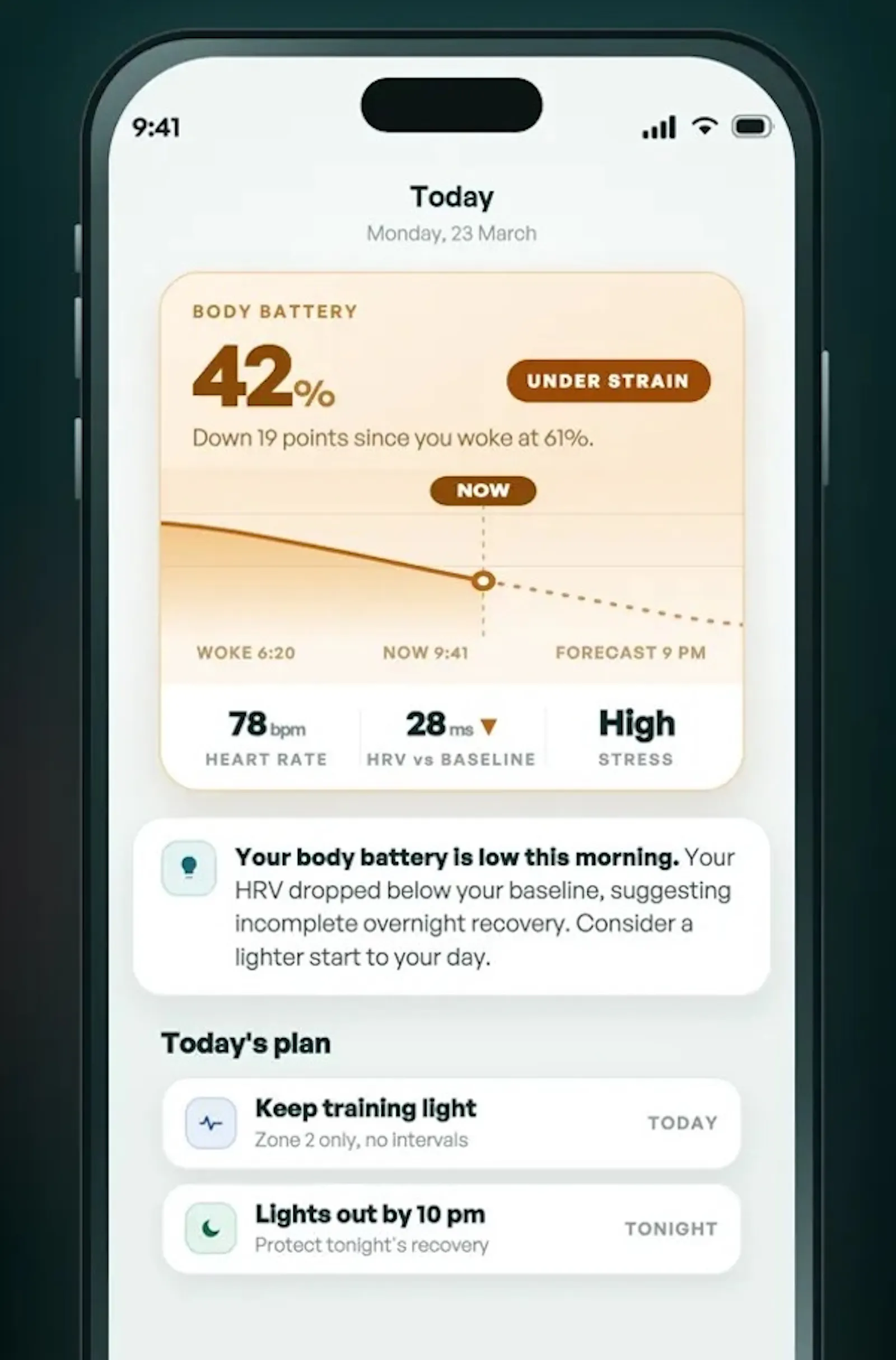 Pulsecheck: Heart Rate monitor screenshot 3