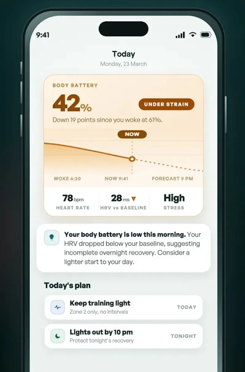 Pulsecheck: Heart Rate monitor screenshot 3