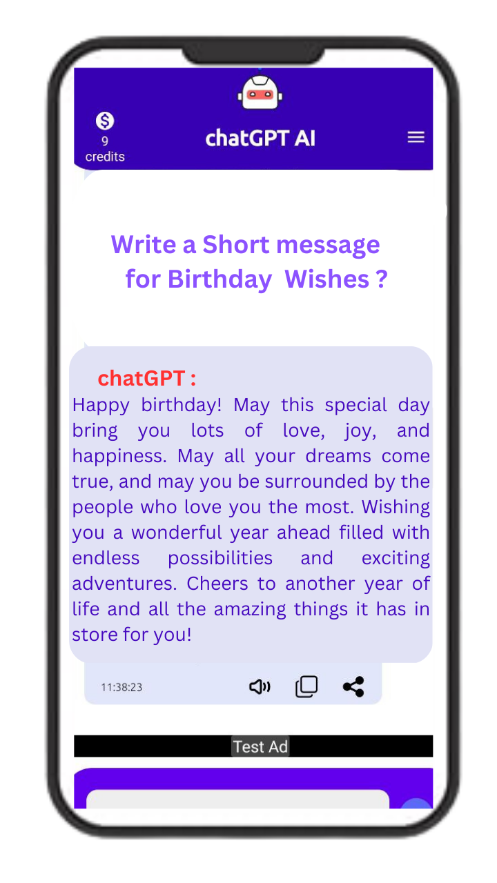 chatgpt ai -chatbot, 어시스턴트 - 챗봇 - 어시스턴트 및 AI 텍스트 생성, AI 채팅, 아이디어 미디어 2