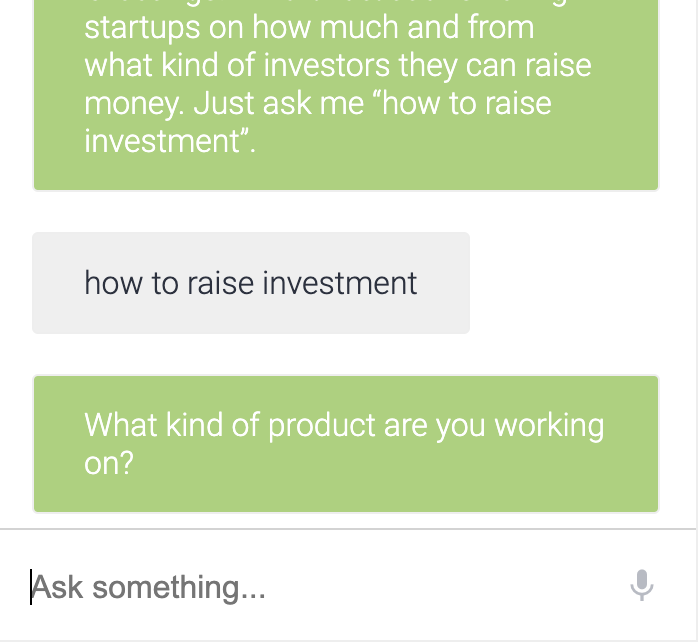 Fondsenbot - Zoek uit hoeveel en waar u op kunt halen voor uw startup media 2
