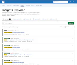 QuorumInsight gallery image