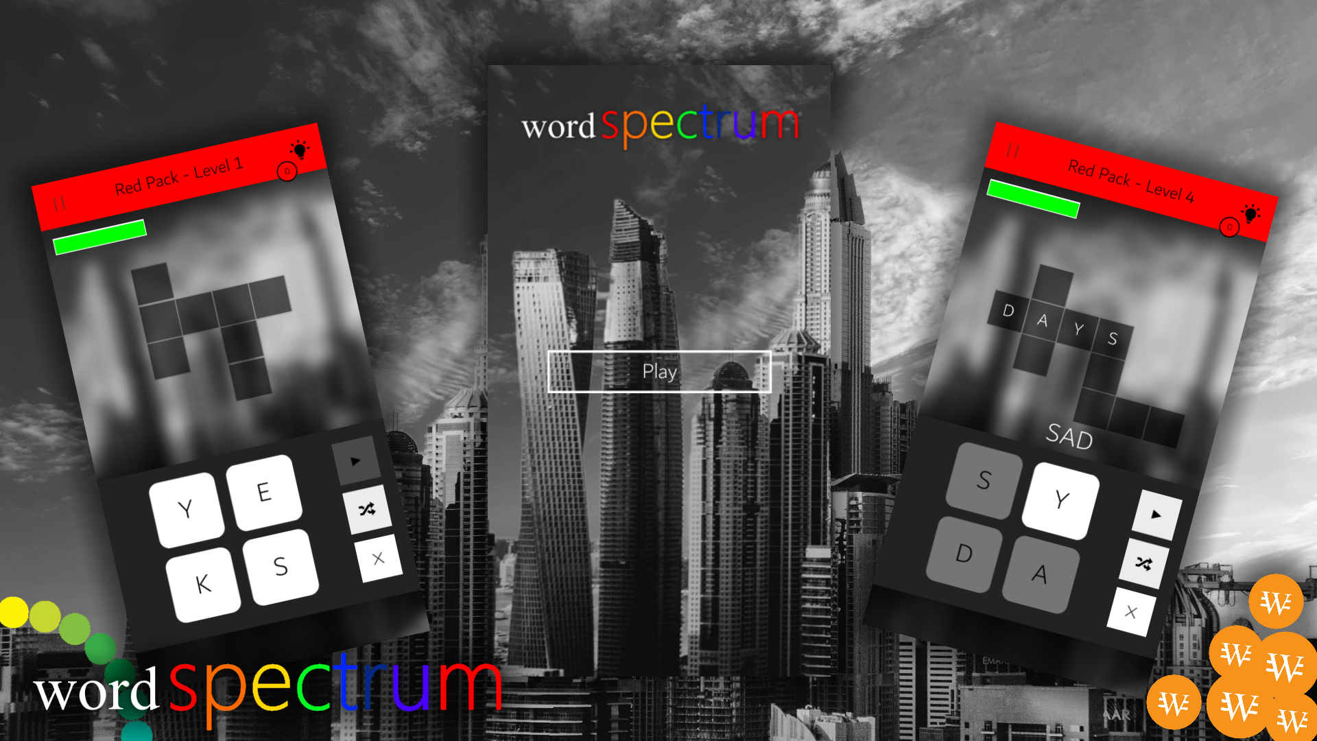 WordSpectrum gallery image