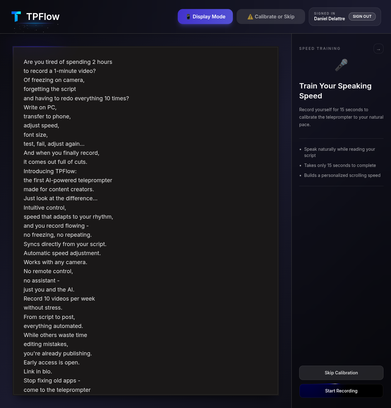 TPFlow gallery image