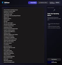 TPFlow gallery image