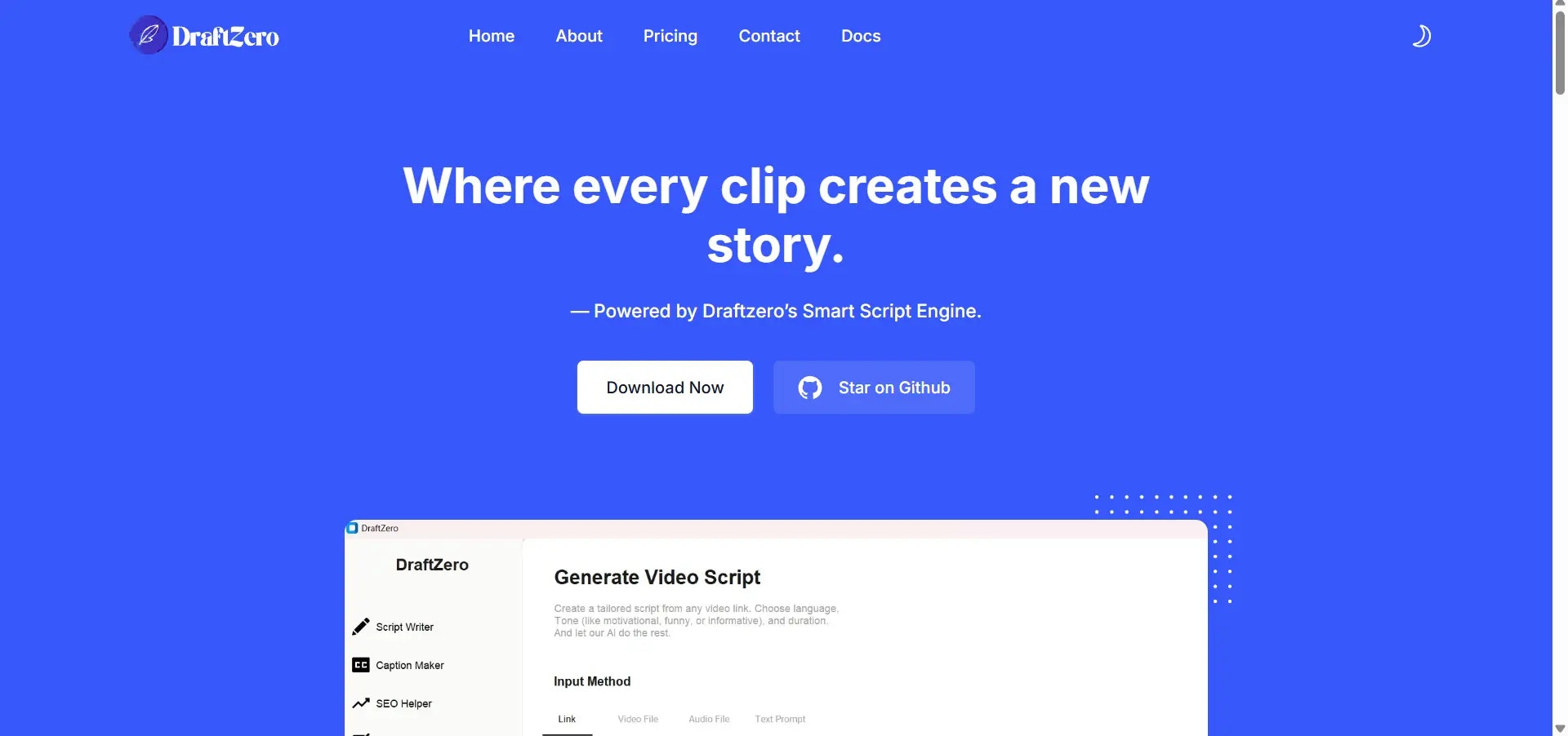 DraftZero AI - Screenshot 2 preview