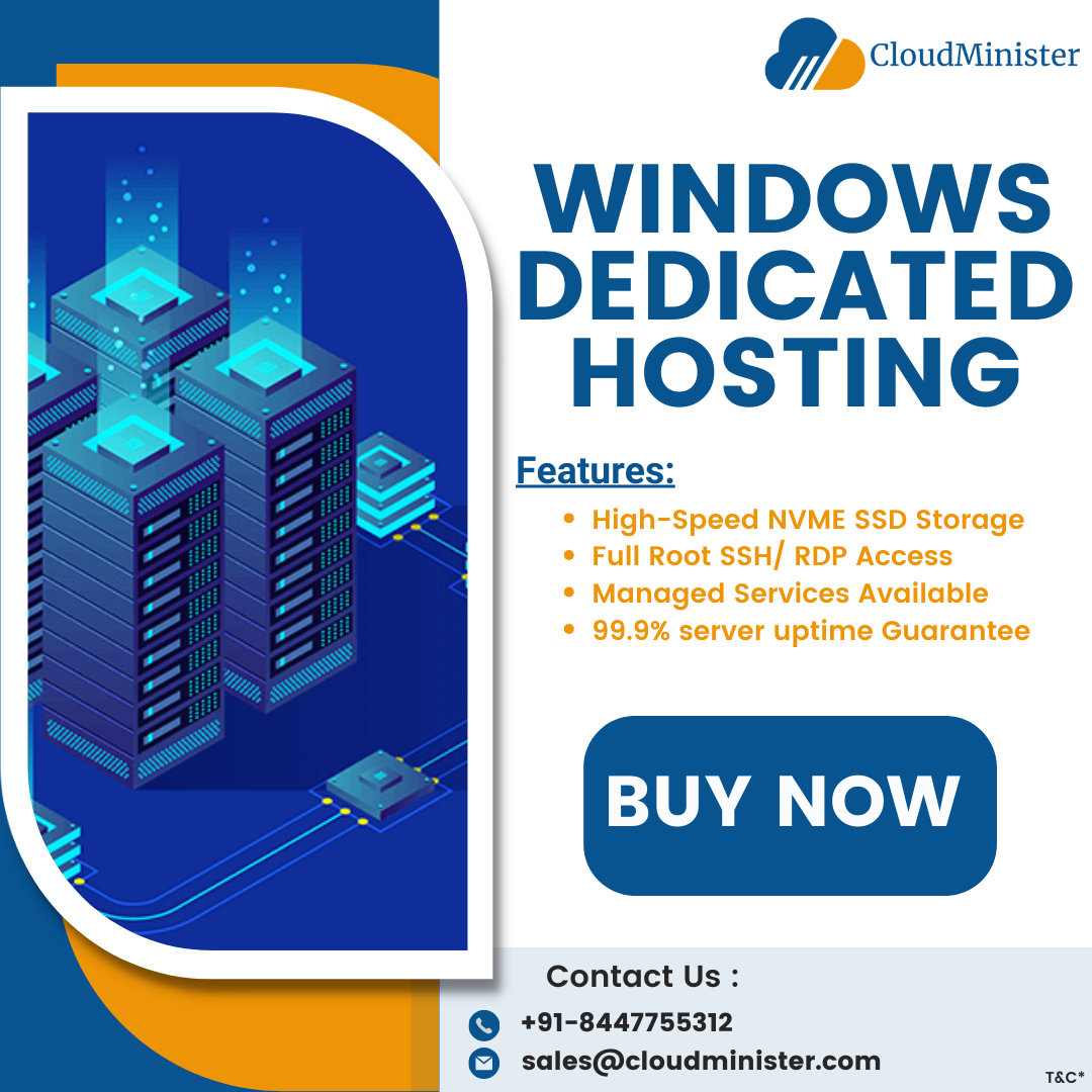 Hosting server dedicato media 2