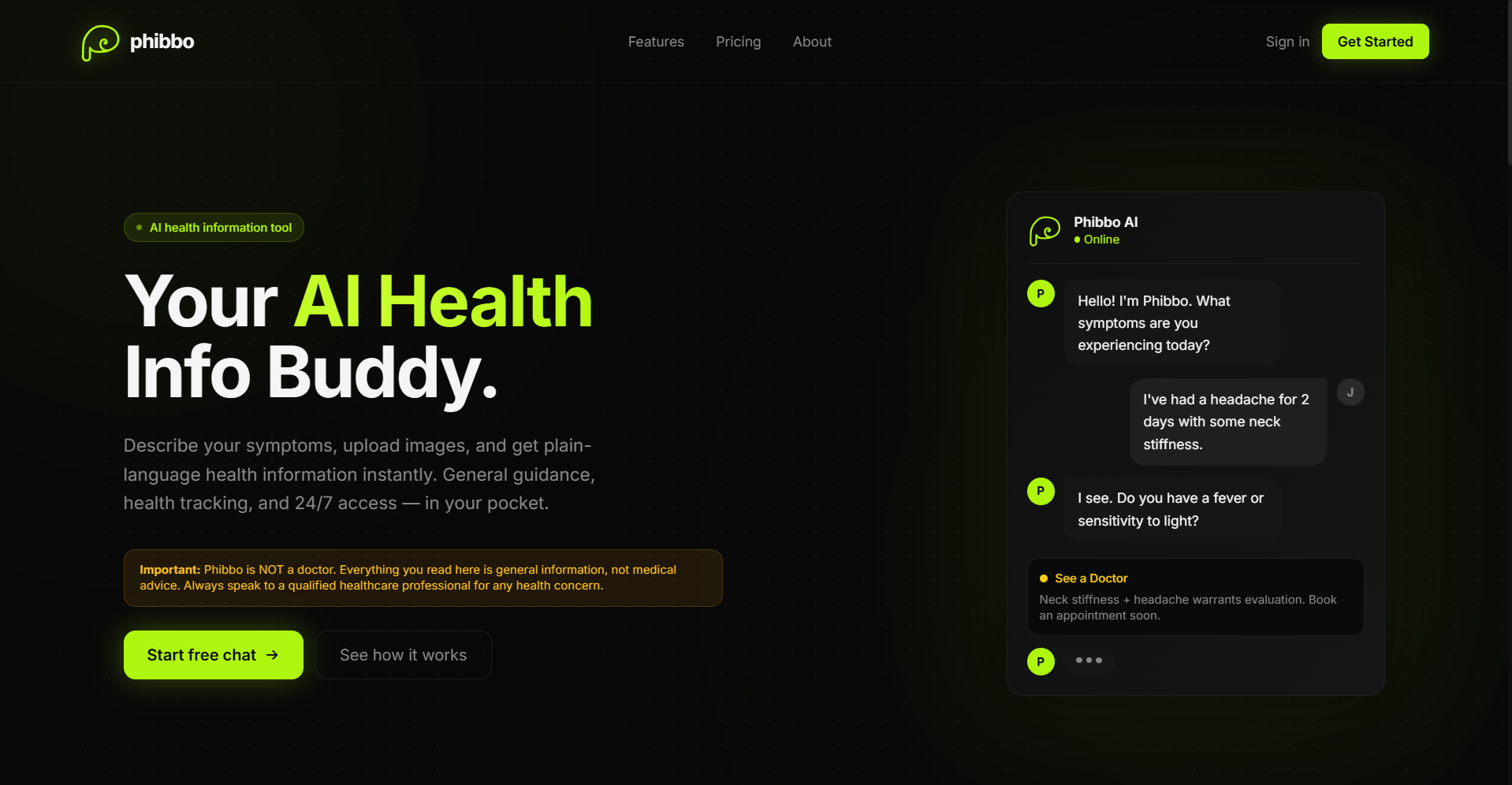 Phibbo gallery image