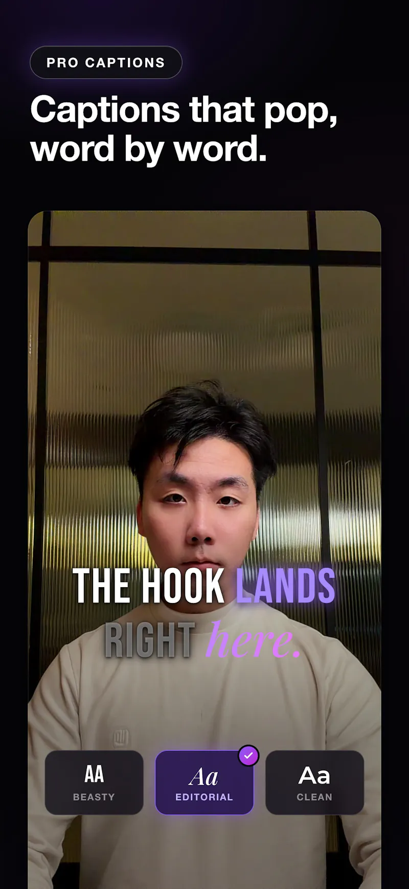 SpokeslyAI Shorts: AI Videos screenshot 6