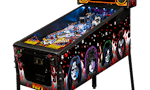 KISS Pinball Machine image