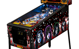 KISS Pinball Machine media 2
