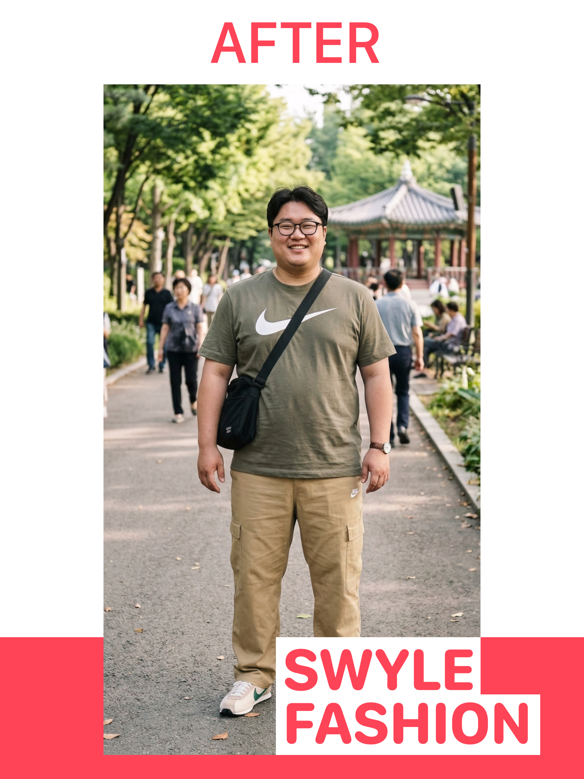 Swyle Fashion - Screenshot 4 showing product features and functionality